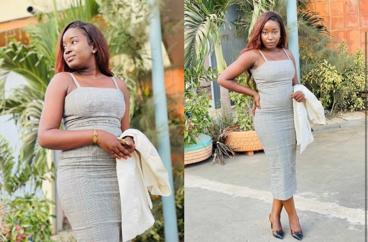 (Photos): Chic’classe, Khadja, la femme de Pape Sidy Fall, plus belle que jamais