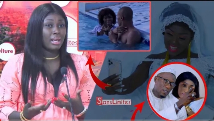 (Vidéo): En couple avec Mar Lo dans la vraie vie,  Sokhna Bator clôt le débat « may seytanéme… »