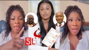 (Vidéo): « Dagua téyéwoul sa b* bi », Nabou Dash écaille Adji Sarr