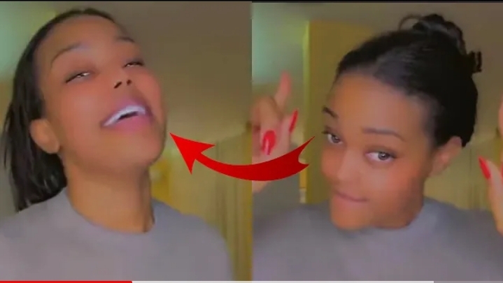 (Vidéo): Sans make up, Ya Awa Dièye s’enjaille sur le son de Youssou Ndour