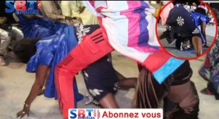 (Vidéo): Admirez l’incroyable « leumbeul dioutou » de cette laobé