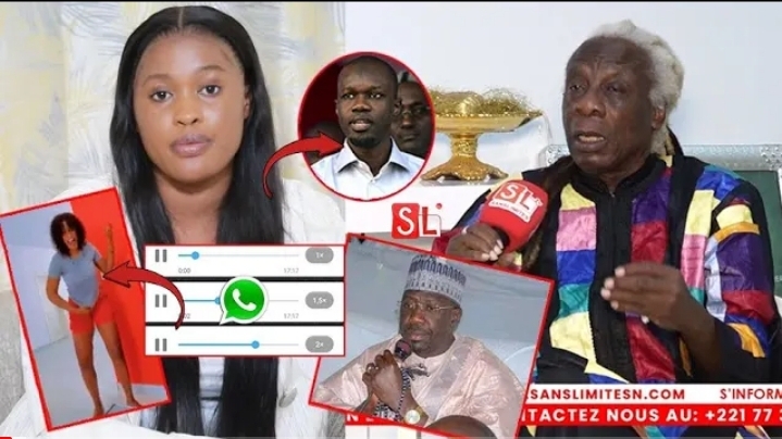 (Vidéo): Père Ouza, « Adji Sarr est manipulée, c&rsquo;est un complot »