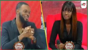 (Vidéo): « sama Yass la mome la nop », Dieyla chante son mari en direct
