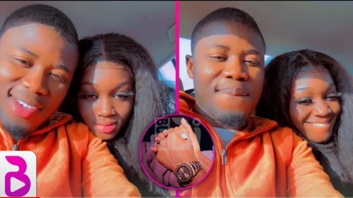 (Vidéo): Ndakhté et son époux vivent le « love in the air » à Dubaï