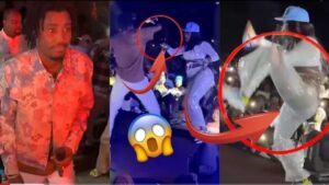 (Vidéo): Tenue $exy, bine-bine, Awa Banaya stupéfait le public Gambien