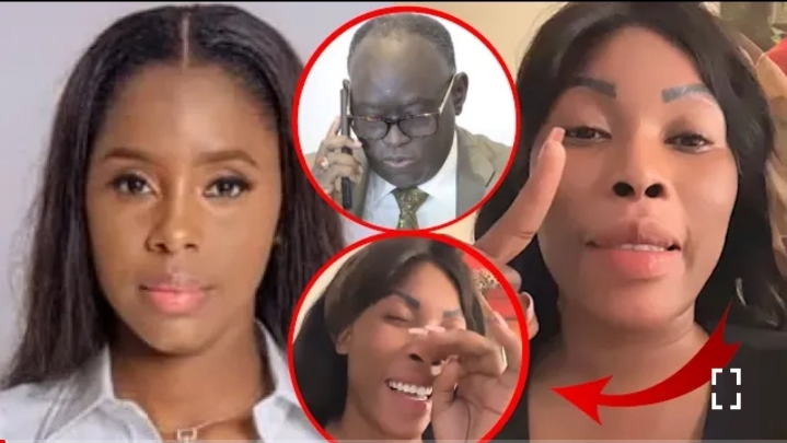 Audio fuité: Nabou Dash demande à Me El Hadj Diouf de porter plainte contre Gabrielle Kane