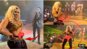 (Vidéo) : Ndeye Ndiaye Banaya hypnotise les Italiens avec sa danse très hot