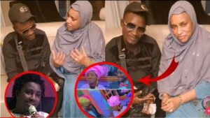 (Vidéo): Dof Ndeye chez Maman Diaga « niga téyé sa yaye motakh ma sop la »
