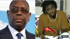 (Vidéo) – Wally Seck à Macky Sall : « Son excellence yeurmandé rek »