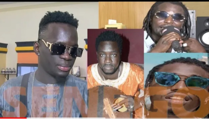 (Vidéo): Clash entre bongoman, Babacar bongo se dit le « king »
