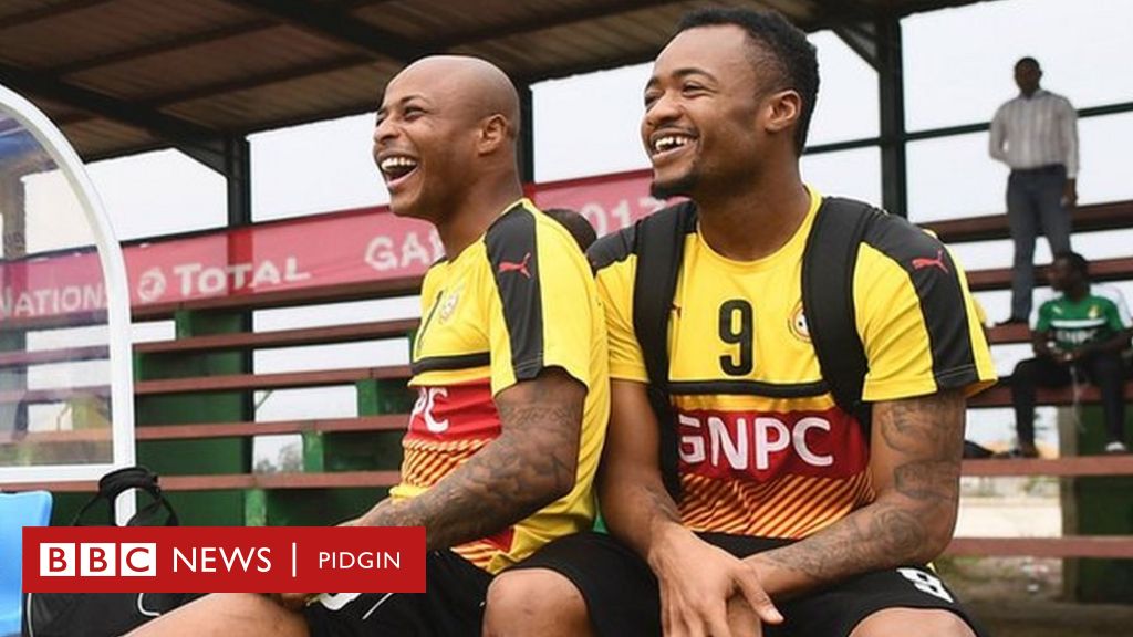 Davido marque son retour sur les réseaux sociaux en soutenant André Ayew