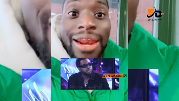 Adamo avertit Mandiaye et Dj Yves : « 40 audios la yor, beuss boma merlowé ma tal Sénégal »