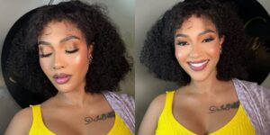 (09 photos) : Po.itrine XXl sublimée par un tatouage, Adja Diallo est Waouh