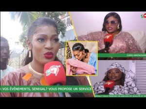 Néné Aïcha : « J&rsquo;ai failli pleurer… Mon mari… »
