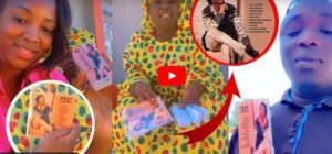 (Vidéo)  : Badiène (Polygame) achète et distribue des Cd et Clés du nouvel album de Wally Seck aux acteurs