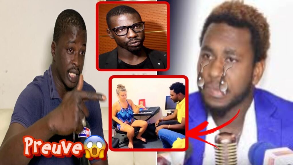 El Pothio vilipende Mandiaye Seck :  » Limou wax dara doussi deugg, Baye Zal moko fayal… »