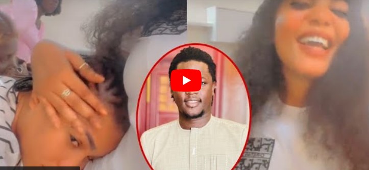 (Vidéo) – Big Mama zappe la polémique et s&rsquo;affiche complice avec Marichou