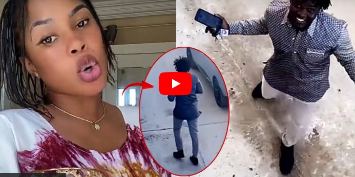 (Vidéo) – Marichou charrie son Billy : « Gentle dieukeur aka nga bari titeur »