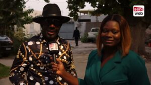 « Guis Guis »: Premier album de Biram Dieng, choriste de Youssou Ndour