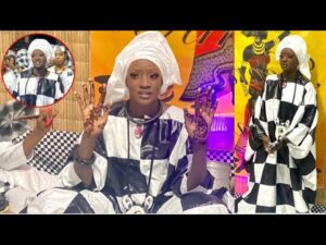 Henné time : Coumba Bou Ndaw lance la mode Yaye Fall et se démarque des autres filles