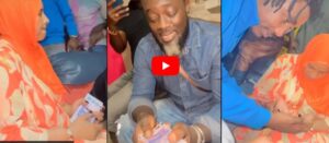 (Vidéo) : Diaga achète l&rsquo;album de Wally à 2 millions F Cfa
