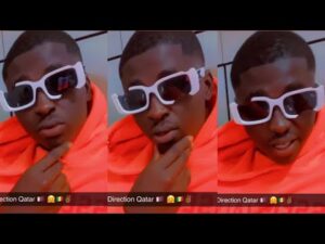 Direction Qatar, Dj Kheuch aux détracteurs : « Yen koulén araftouwoul… »