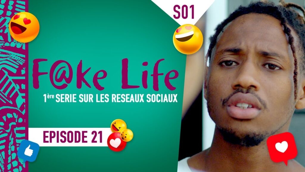 (Vidéo) : FAKE LIFE – Saison 1 – Episode 21 