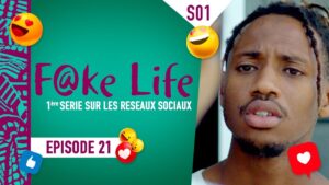 (Vidéo) : FAKE LIFE – Saison 1 – Episode 21 