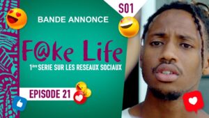 Bande Annonce de série Fake Life saison 1 – épisode 21