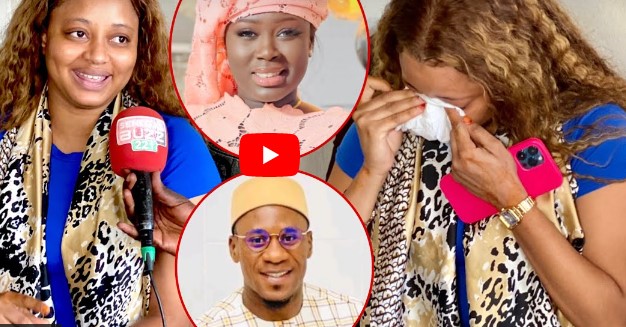 (Vidéo) – Fanta Seydi (Famille Sénégalaise) pleure son père : « Souma sagnone mou nekk fi…