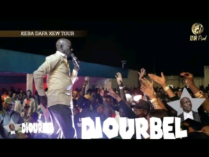 Keba Seck fait vibrer les Diourbelois