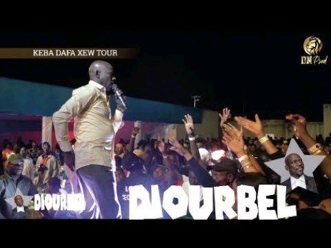 Keba Seck fait vibrer les Diourbelois