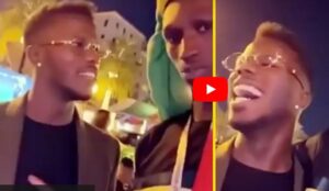 Malaw Pikine à Keïta Baldé : « Tu as un grand cœur… Tu as toujours eu cet esprit de groupe »