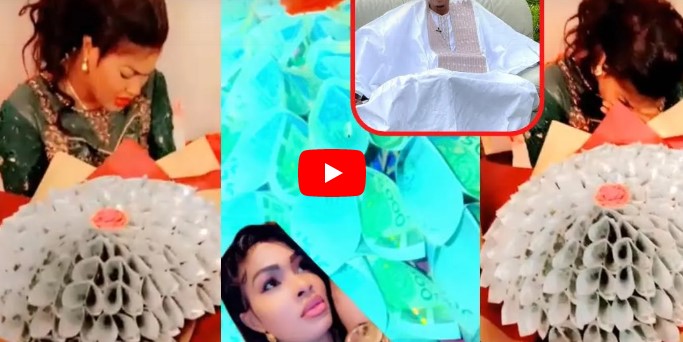 (Vidéo) – Anniversaire : L’incroyable cadeau de Khass qui a fait pleurer Soumboulou