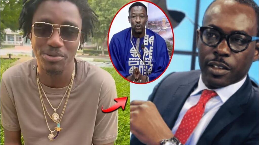 Carnaval de Rio à Dakar : Tange Tandian lave Wally Seck et Dj Boubs