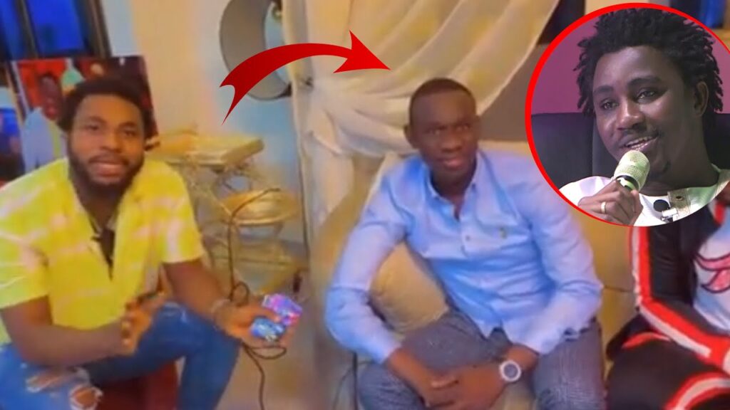 Mandiaye Seck zappe Wally et se rend chez Pape Diouf : « Sama mak la setsi, sama xol sedneu »