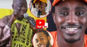 (Vidéo): Mapenda Seck : « Dina wo khaley tathie len ndakh yakaneté bi dagn ko wara bayi »