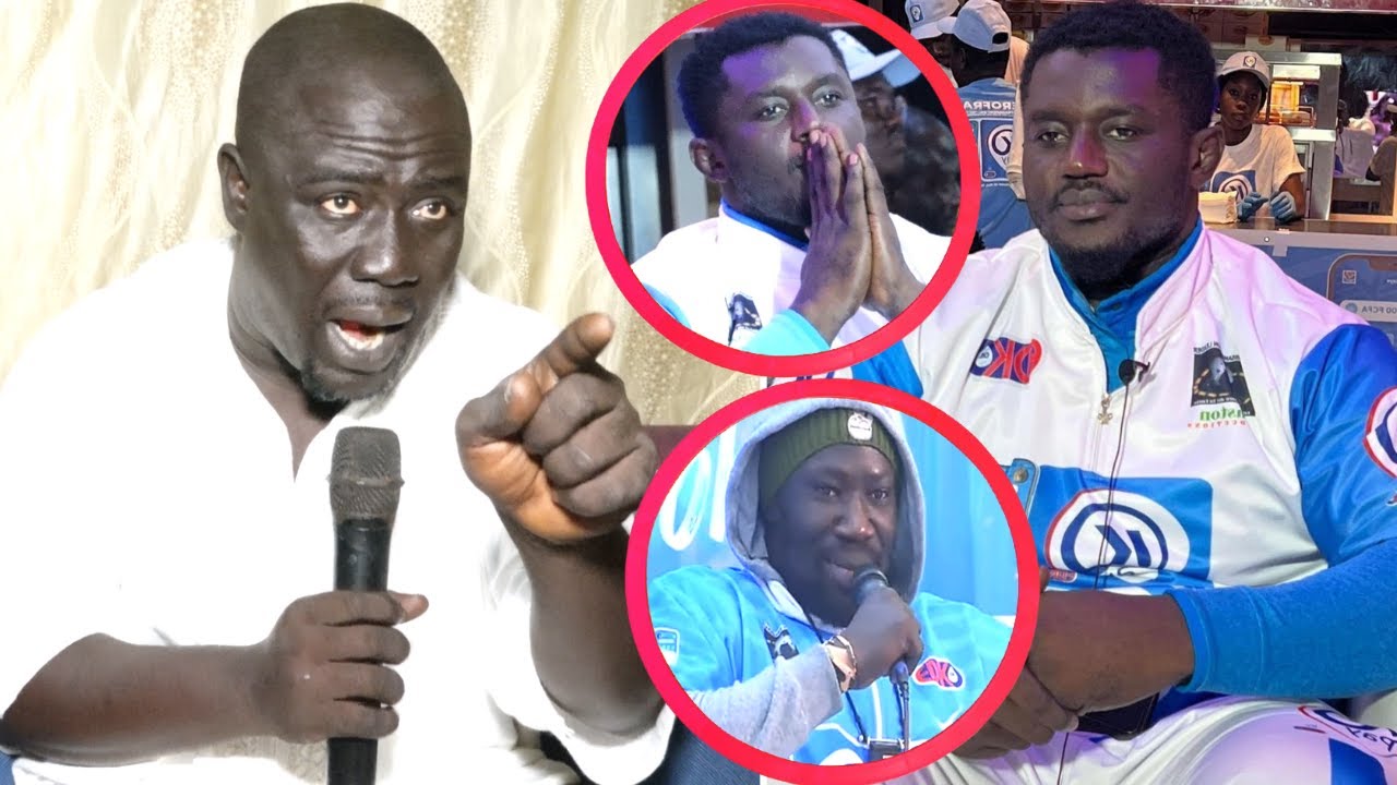 Balla Gaye 2 vs Boy Niang – Bour Guewel révèle :  » Gnom Niar Koussi Danou Dé Molako Geuneul « 
