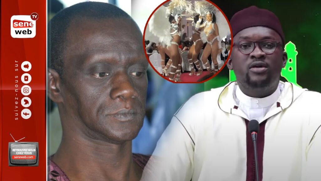 Oustaz Makhtar Sarr tacle Mame Makhtar Gueye Jamra :  » Maîtriser wo diner »