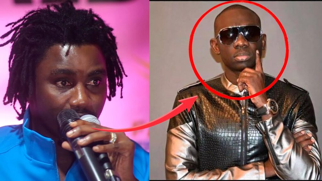 Wally Seck : « Papa Thione daf fi bayi niep ni Pape Diouf moy woykatam, sama mak leu, fek nako founek »
