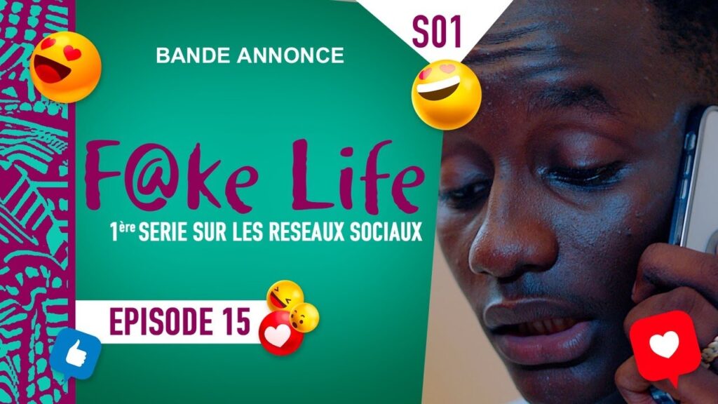 Fake Life – Bande annonce Saison 1 Episode 15