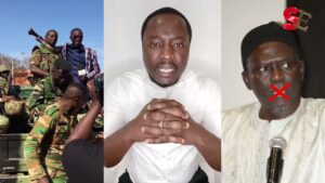 Thierno Niang, frère de Pape Alé, à Moustapa Diakhaté : « T&rsquo;es qu&rsquo;un vieil aigri doublé d&rsquo;un politicien errant. »