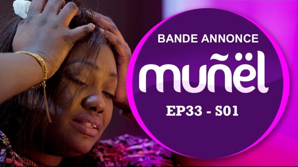 (Vidéo) : Bande annonce de la série MUÑËL saison 1, épisode 33