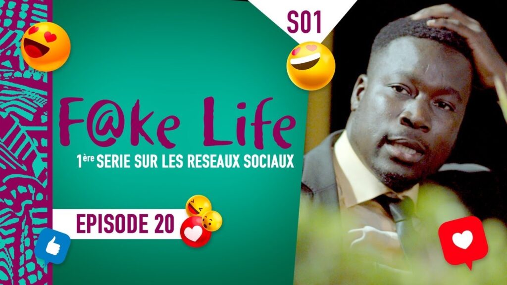 FAKE LIFE – Saison 1 – Episode 20