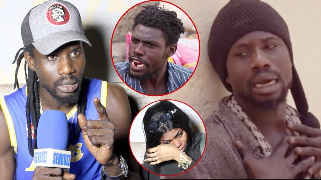 L&rsquo;acteur Doukouré :  » Théâtre sur scène sama yeuf leu, louma am momako may « 