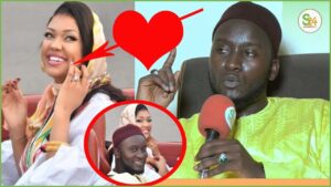 Oustaz Modou Fall sur la relation amoureuse de Ya Awa Diéye :  » Mane makoy mayé « 