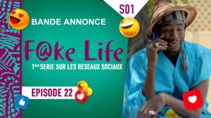 (Vidéo) : Bande annonce FAKE LIFE – Saison 1 – Episode 22