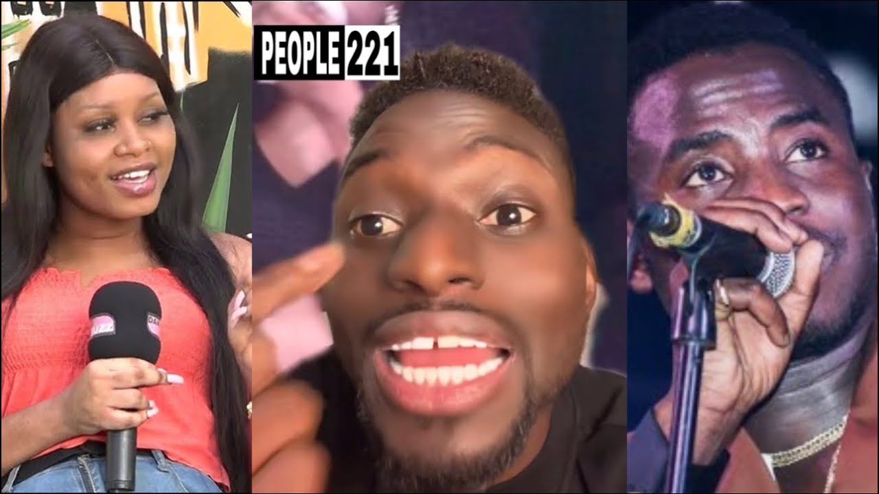 « Sidy Diop mo done K… Ndéye Ndiaye Banaya  en Italie », Adamo