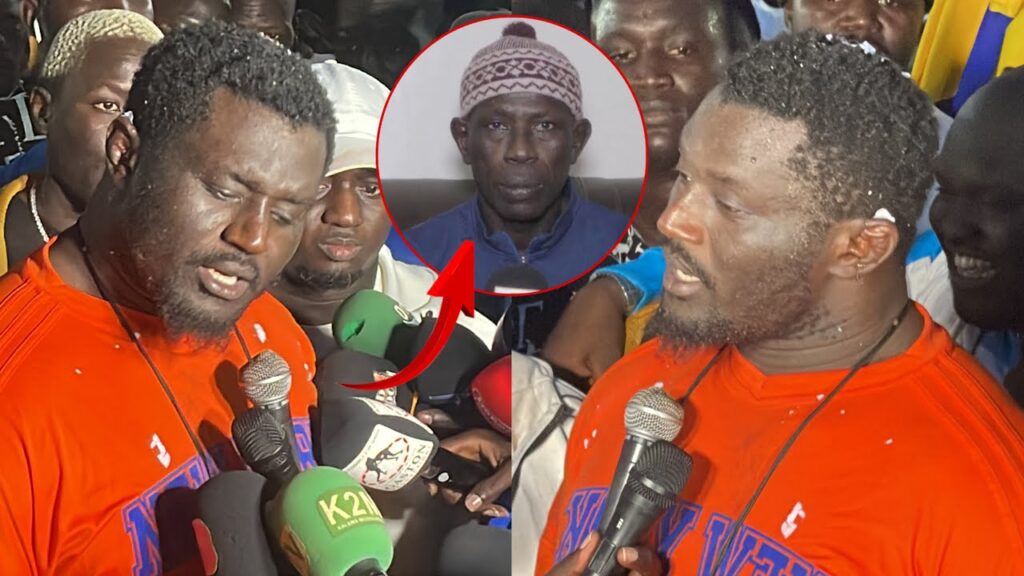 Balla Gaye 2 : « Boy Niang dafma war respecter, diokhma tieur, damakoy douma baparé dane ko »