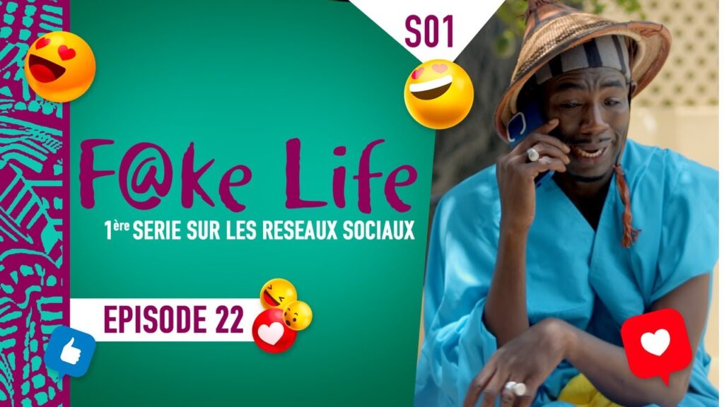 FAKE LIFE – Saison 1 – Episode 22